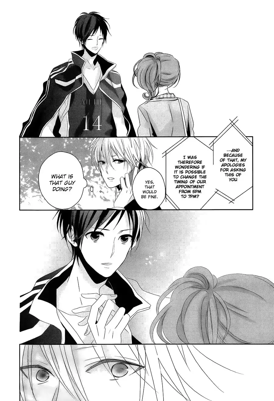 Brothers Conflict feat. Natsume Chapter 3 13